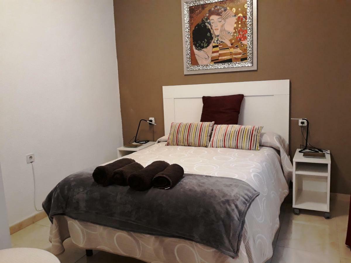 Apartamento Centro Parking Gratis Apartment Кордоба Екстериор снимка