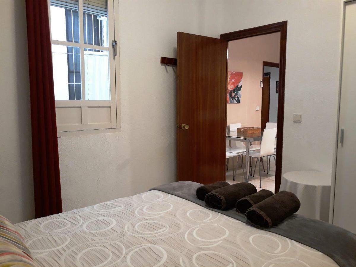 Apartamento Centro Parking Gratis Apartment Кордоба Екстериор снимка