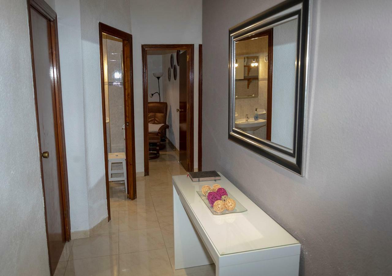 Apartamento Centro Parking Gratis Apartment Кордоба Екстериор снимка